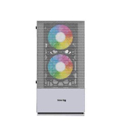 VALUE TOP VT-B701-W MICRO ATX GAMING CASE (WHITE)